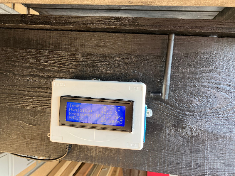 Weatherstation